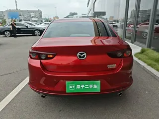 Mazda Mazda3 2021 купить из Китая, цена 1 499 000 ₽ — Suifenhe Auto