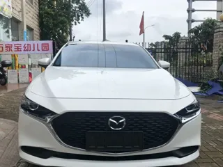 Mazda Mazda3 2019 купить из Китая, цена 1 432 000 ₽ — Suifenhe Auto