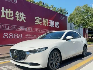 Mazda Mazda3 2020 купить из Китая, цена 1 799 000 ₽ — Suifenhe Auto
