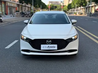 Mazda Mazda3 2020 купить из Китая, цена 1 941 000 ₽ — Suifenhe Auto