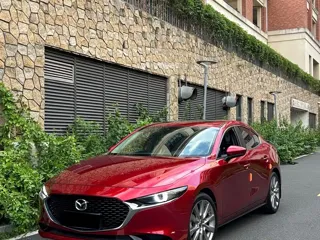 Mazda Mazda3 2020 купить из Китая, цена 1 941 000 ₽ — Suifenhe Auto