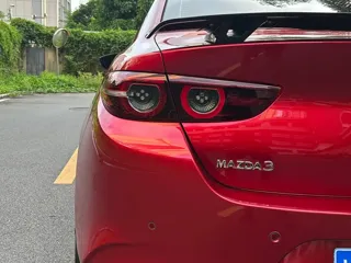 Mazda Mazda3 2020 купить из Китая, цена 1 941 000 ₽ — Suifenhe Auto