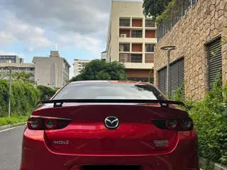 Mazda Mazda3 2020 купить из Китая, цена 1 941 000 ₽ — Suifenhe Auto