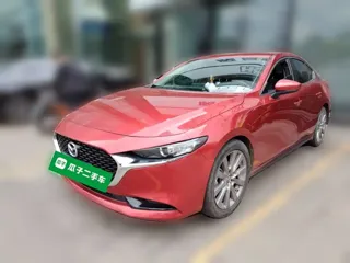 Mazda Mazda3 2020 купить из Китая, цена 1 898 000 ₽ — Suifenhe Auto