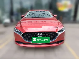 Mazda Mazda3 2020 купить из Китая, цена 1 898 000 ₽ — Suifenhe Auto
