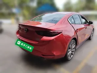 Mazda Mazda3 2020 купить из Китая, цена 1 898 000 ₽ — Suifenhe Auto