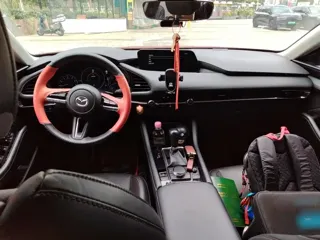 Mazda Mazda3 2020 купить из Китая, цена 1 898 000 ₽ — Suifenhe Auto
