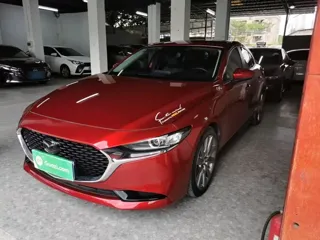 Mazda Mazda3 2020 купить из Китая, цена 2 003 000 ₽ — Suifenhe Auto