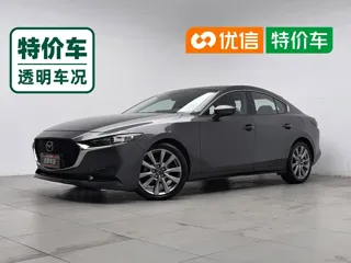 Mazda Mazda3 2019 купить из Китая, цена 1 782 000 ₽ — Suifenhe Auto