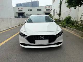Mazda Mazda3 2021 купить из Китая, цена 1 917 000 ₽ — Suifenhe Auto