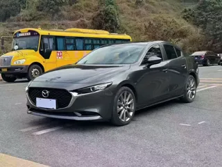 Mazda Mazda3 2021 купить из Китая, цена 2 088 000 ₽ — Suifenhe Auto