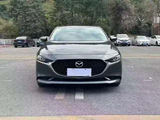 Mazda Mazda3 2021 купить из Китая, цена 2 088 000 ₽ — Suifenhe Auto
