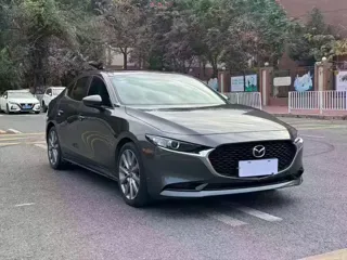 Mazda Mazda3 2021 купить из Китая, цена 2 088 000 ₽ — Suifenhe Auto