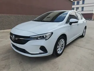 Buick Verano 2020 купить из Китая, цена 974 000 ₽ — Suifenhe Auto