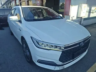 BYD Qin 2020 купить из Китая, цена 1 131 000 ₽ — Suifenhe Auto