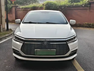 BYD Qin 2020 купить из Китая, цена 1 070 000 ₽ — Suifenhe Auto