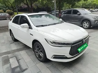 BYD Qin 2021 купить из Китая, цена 1 286 000 ₽ — Suifenhe Auto
