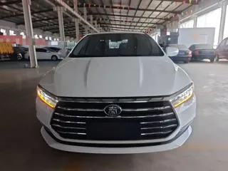 BYD Qin 2020 купить из Китая, цена 1 059 000 ₽ — Suifenhe Auto