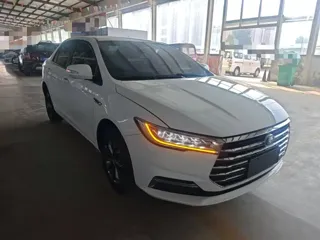BYD Qin 2020 купить из Китая, цена 1 059 000 ₽ — Suifenhe Auto