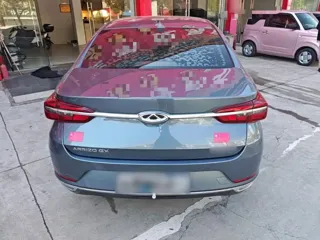 Chery GX 2020 купить из Китая, цена 1 215 000 ₽ — Suifenhe Auto