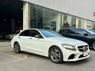 Mercedes-Benz C-Class 2020 купить из Китая, цена 2 048 000 ₽ — Suifenhe Auto