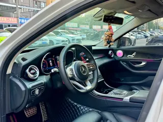 Mercedes-Benz C-Class 2020 купить из Китая, цена 2 048 000 ₽ — Suifenhe Auto