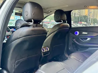 Mercedes-Benz C-Class 2020 купить из Китая, цена 2 048 000 ₽ — Suifenhe Auto