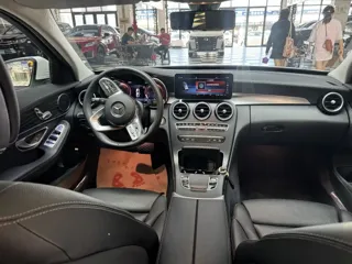 Mercedes-Benz C-Class 2021 купить из Китая, цена 2 232 000 ₽ — Suifenhe Auto