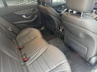 Mercedes-Benz C-Class 2021 купить из Китая, цена 2 232 000 ₽ — Suifenhe Auto