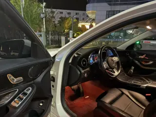 Mercedes-Benz C-Class 2020 купить из Китая, цена 1 823 000 ₽ — Suifenhe Auto