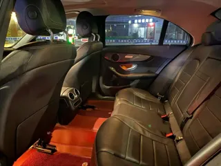 Mercedes-Benz C-Class 2020 купить из Китая, цена 1 823 000 ₽ — Suifenhe Auto