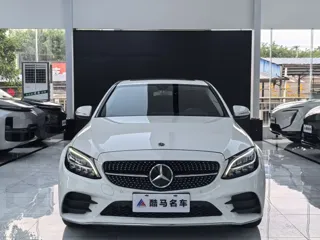 Mercedes-Benz C-Class 2020 купить из Китая, цена 2 364 000 ₽ — Suifenhe Auto