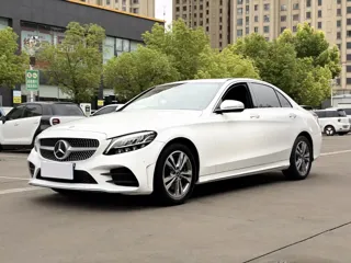 Mercedes-Benz C-Class 2020 купить из Китая, цена 2 272 000 ₽ — Suifenhe Auto