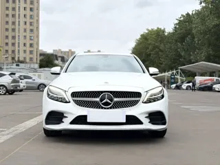Mercedes-Benz C-Class 2020 купить из Китая, цена 2 272 000 ₽ — Suifenhe Auto