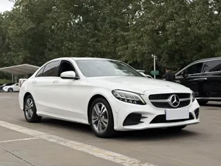 Mercedes-Benz C-Class 2020 купить из Китая, цена 2 272 000 ₽ — Suifenhe Auto