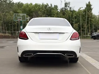 Mercedes-Benz C-Class 2020 купить из Китая, цена 2 272 000 ₽ — Suifenhe Auto
