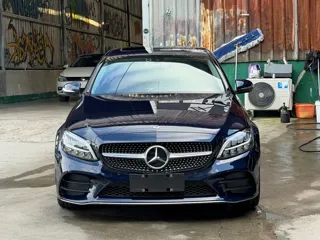 Mercedes-Benz C-Class 2020 купить из Китая, цена 2 153 000 ₽ — Suifenhe Auto