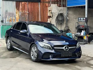 Mercedes-Benz C-Class 2020 купить из Китая, цена 2 153 000 ₽ — Suifenhe Auto