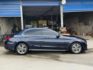 Mercedes-Benz C-Class 2020 купить из Китая, цена 2 153 000 ₽ — Suifenhe Auto