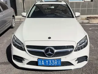 Mercedes-Benz C-Class 2019 купить из Китая, цена 2 364 000 ₽ — Suifenhe Auto