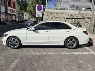 Mercedes-Benz C-Class 2019 купить из Китая, цена 2 364 000 ₽ — Suifenhe Auto