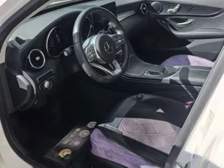 Mercedes-Benz C-Class 2019 купить из Китая, цена 2 364 000 ₽ — Suifenhe Auto