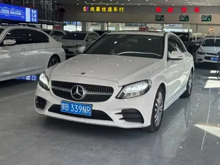Mercedes-Benz C-Class 2020 купить из Китая, цена 2 275 000 ₽ — Suifenhe Auto