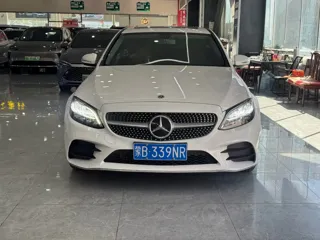 Mercedes-Benz C-Class 2020 купить из Китая, цена 2 275 000 ₽ — Suifenhe Auto
