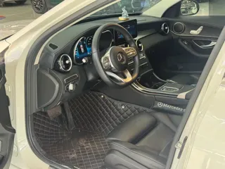 Mercedes-Benz C-Class 2020 купить из Китая, цена 2 275 000 ₽ — Suifenhe Auto