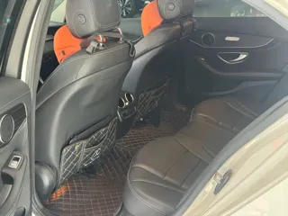 Mercedes-Benz C-Class 2020 купить из Китая, цена 2 275 000 ₽ — Suifenhe Auto