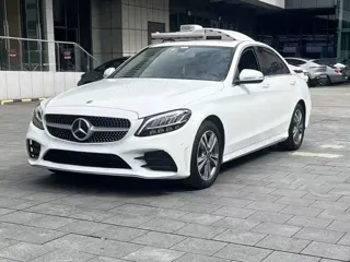 Mercedes-Benz C-Class 2020 купить из Китая, цена 1 929 000 ₽ — Suifenhe Auto