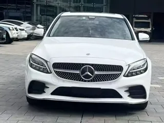 Mercedes-Benz C-Class 2020 купить из Китая, цена 1 929 000 ₽ — Suifenhe Auto