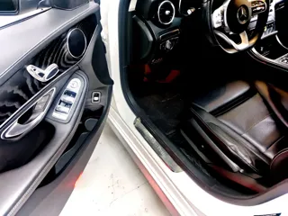 Mercedes-Benz C-Class 2020 купить из Китая, цена 1 929 000 ₽ — Suifenhe Auto