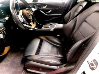 Mercedes-Benz C-Class 2020 купить из Китая, цена 1 929 000 ₽ — Suifenhe Auto